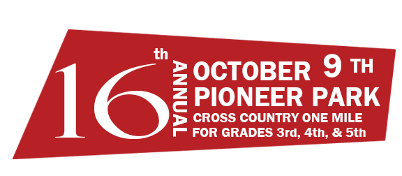 11th Annual Cross Country One Mile, October 4th, Pioneer Park, Billings, MT